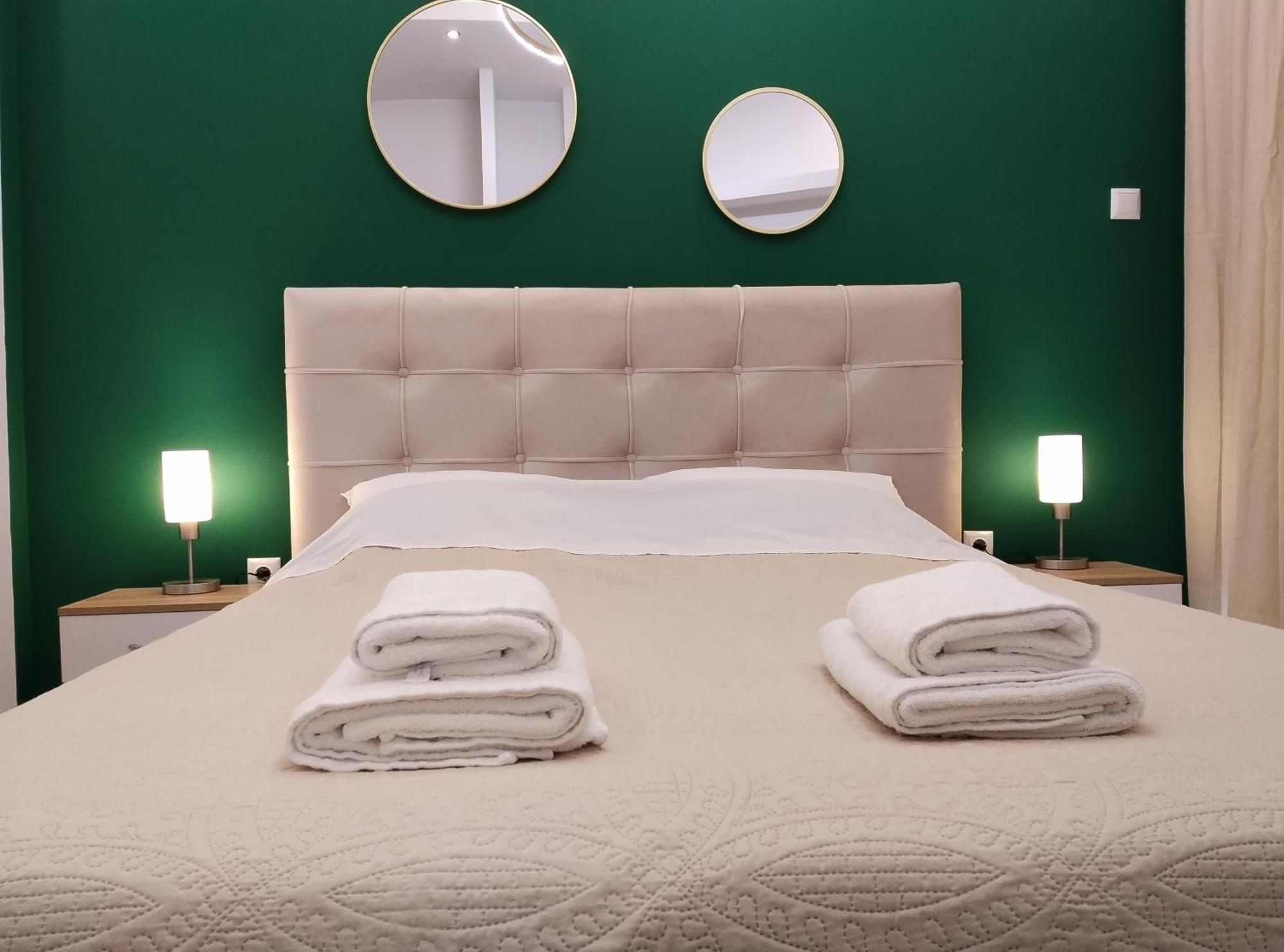 Domus Apartment - City Center Veria  Luaran gambar