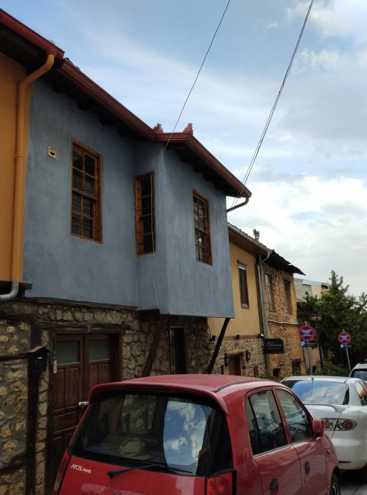 Domus Apartment - City Center Veria  Luaran gambar