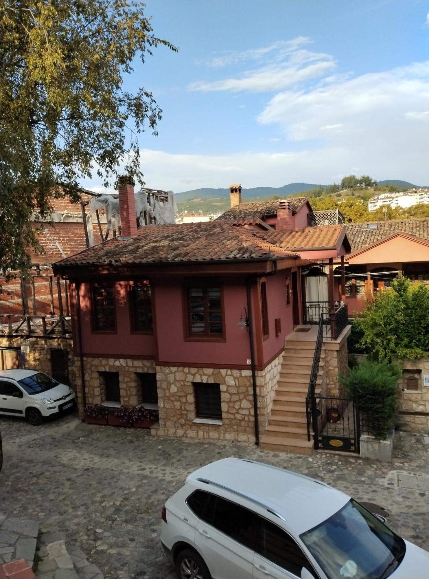 Domus Apartment - City Center Veria  Luaran gambar