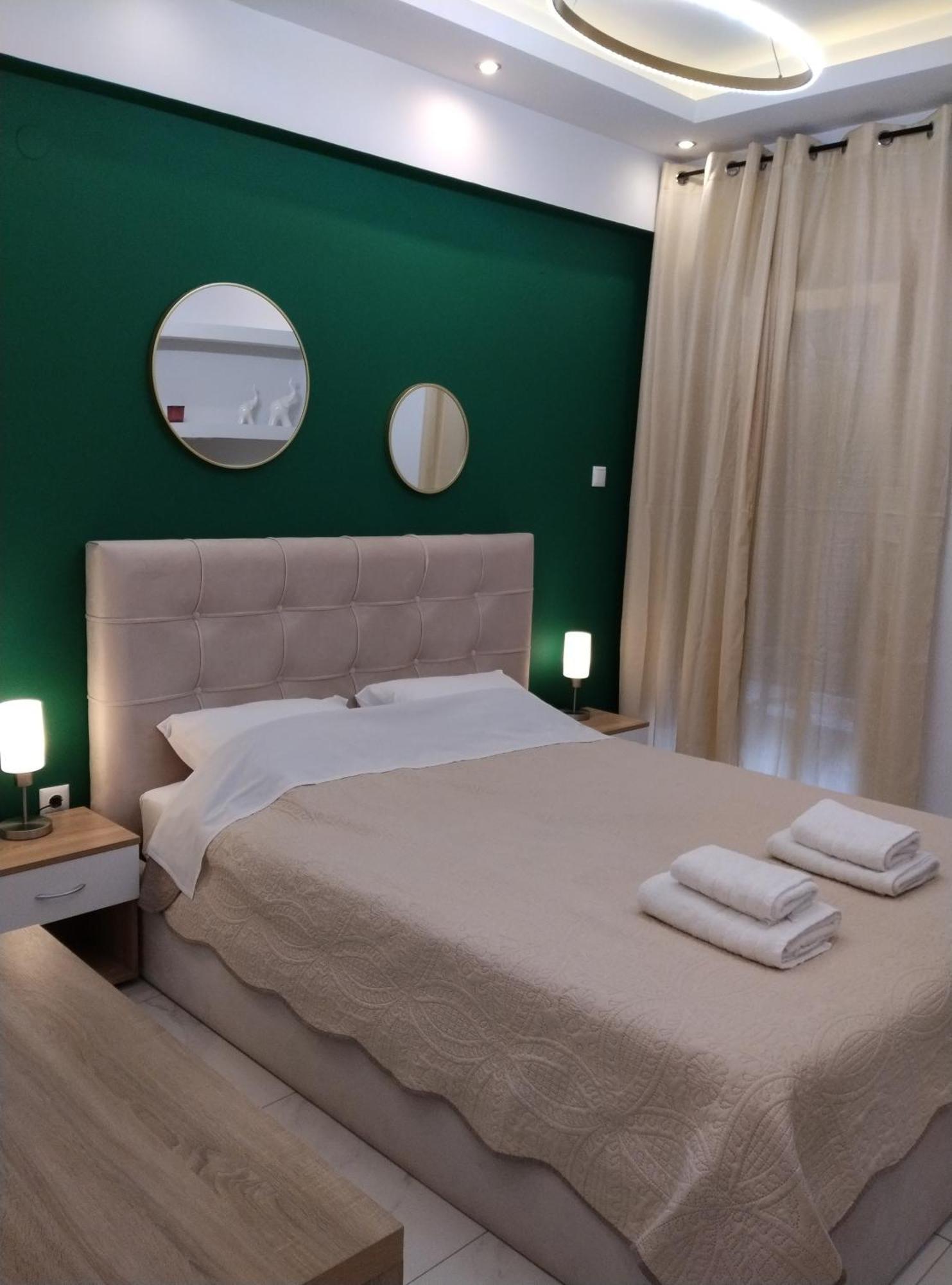 Domus Apartment - City Center Veria  Luaran gambar
