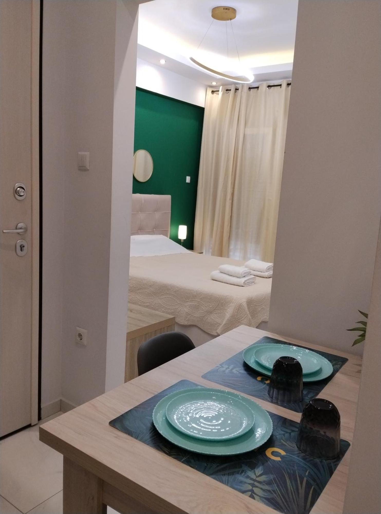 Domus Apartment - City Center Veria  Luaran gambar
