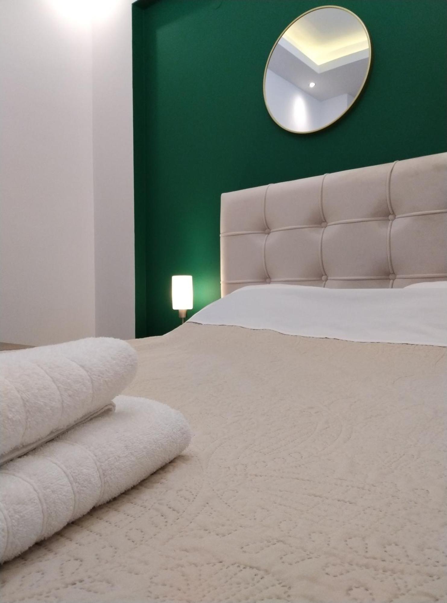 Domus Apartment - City Center Veria  Luaran gambar