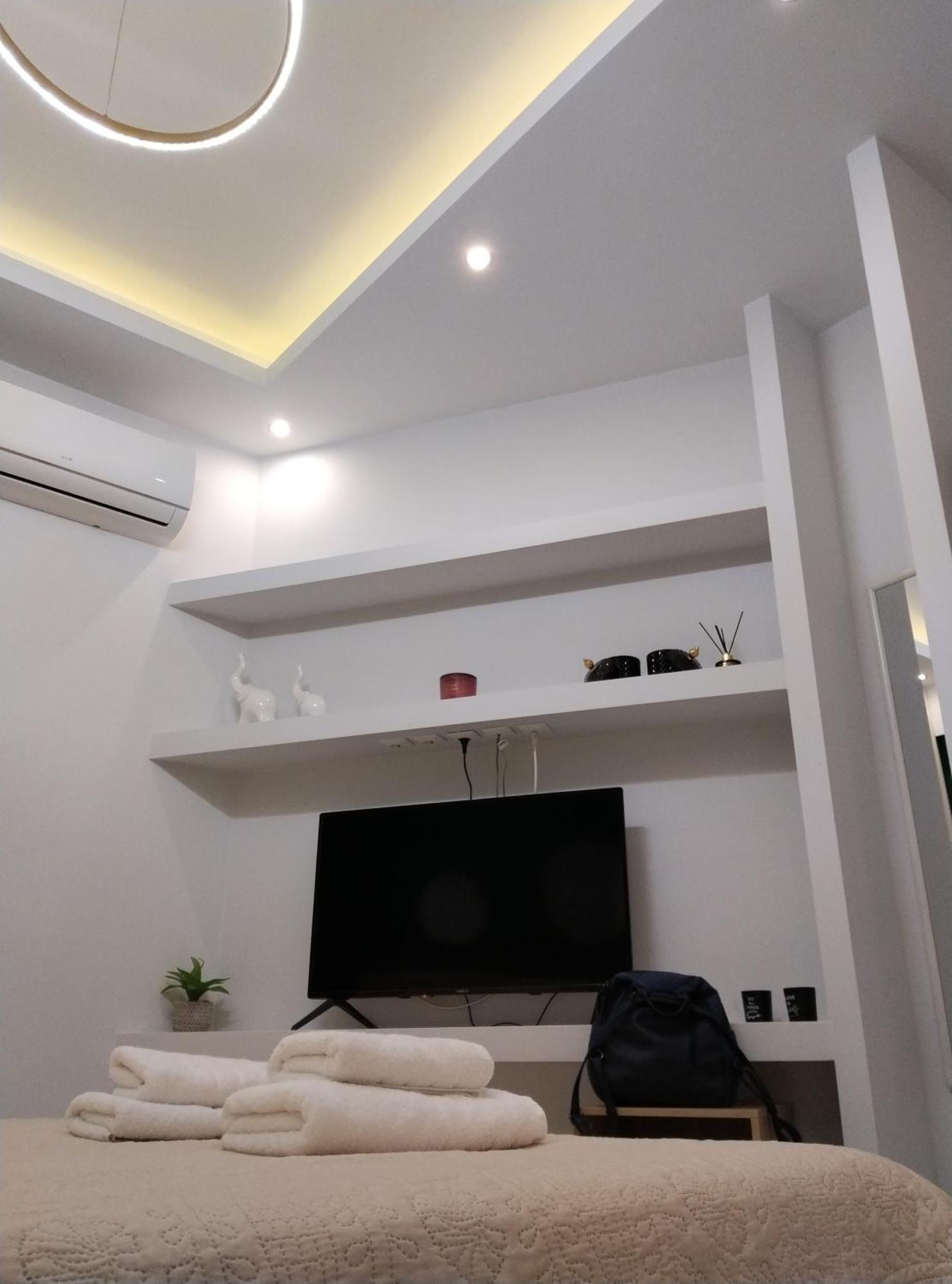 Domus Apartment - City Center Veria  Luaran gambar