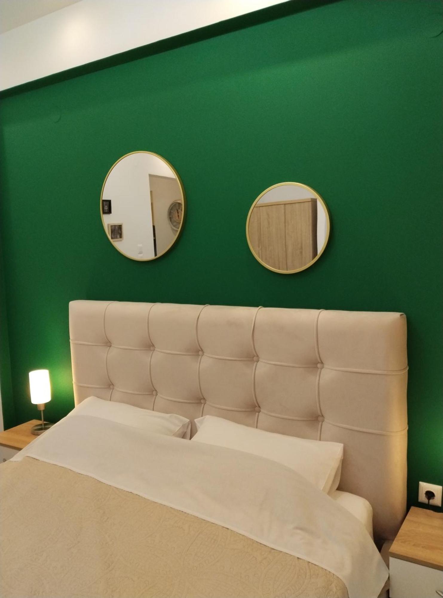 Domus Apartment - City Center Veria  Luaran gambar